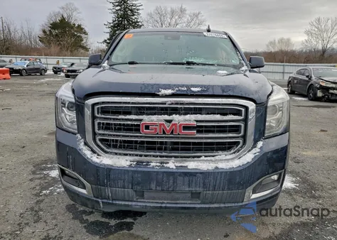 2017 GMC Yukon Slt z USA, uszkodzony, nr VIN 1GKS2BKC8HR366614